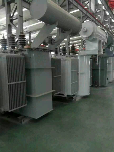 运城S11-6300KVA油浸式变压器